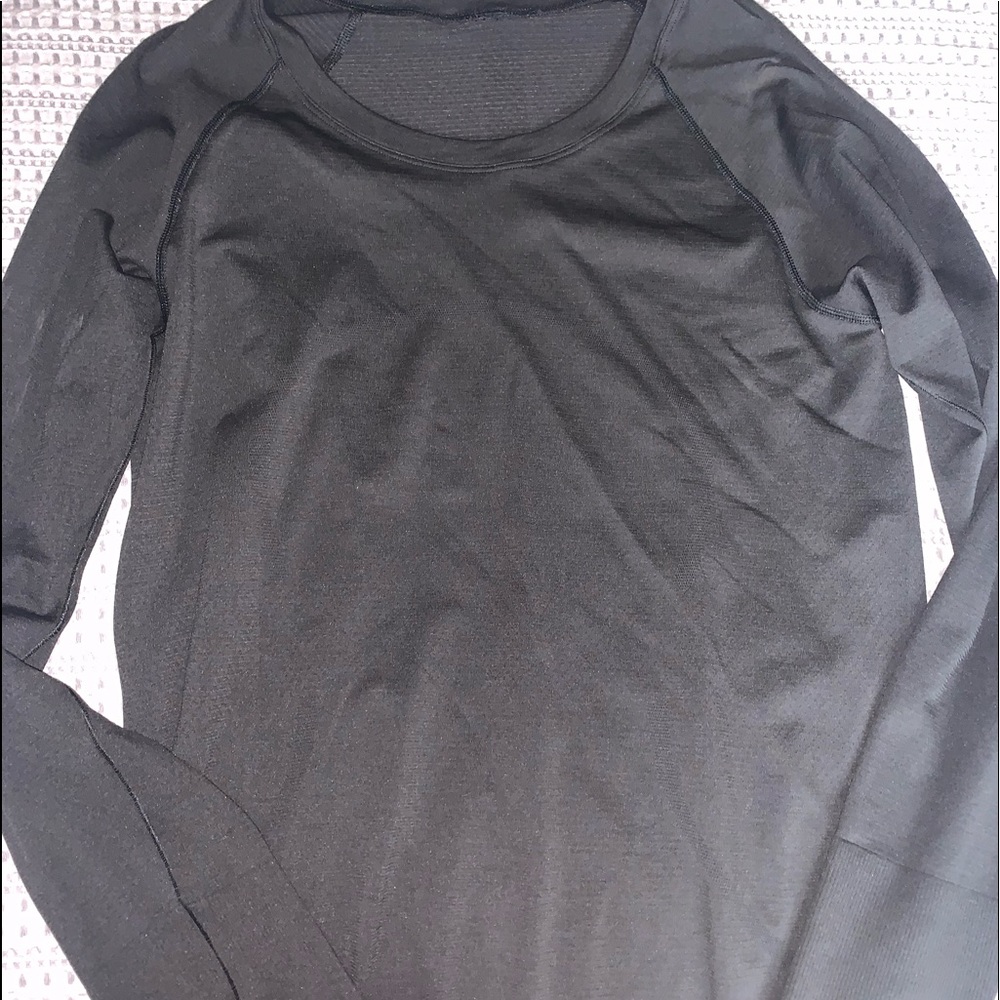 Long Sleeve Swiftly Tee